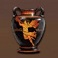 age of the gods god of storms symbol vase
