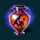 age of the gods king of olympus megaways slot pot symbol