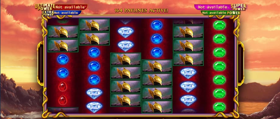 age of the gods medusa and monsters game