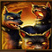 age of the gods medusa and-monsters-threeheadeddog symbol