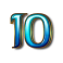 ali babas luck symbol 10