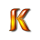 ali babas luck symbol k