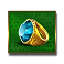 ali babas luck symbol ring