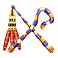 ancient script symbol sceptre