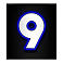 bar-x safecracker megaways symbol 9