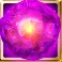 cyberslot megaclusters slot purple asteroid symbol