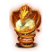 dragons fire megaways symbol gold dragon