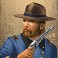 el paso gunfight slot gus krempkau symbol