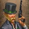 el paso gunfight slot johnny hale symbol