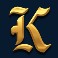 el paso gunfight slot k symbol