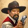 el paso gunfight slot marshall george campbell symbol