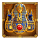 eye-of-dead bird amulets symbol