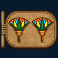 eye of horus slot flower symbol