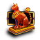 jewel scarabs bastet symbol