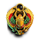 jewel scarabs wild scarab symbol