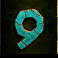 kongs temple 9 symbol