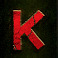 kongs temple k symbol