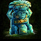 kongs temple statue symbol