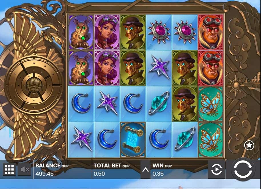 land of zenith game