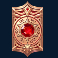 land of zenith slot crest wild symbol