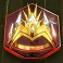 lions hoard crown symbol