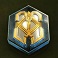 lions hoard gate symbol
