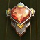 lions hoard heart symbol