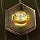 lions hoard ring symbol