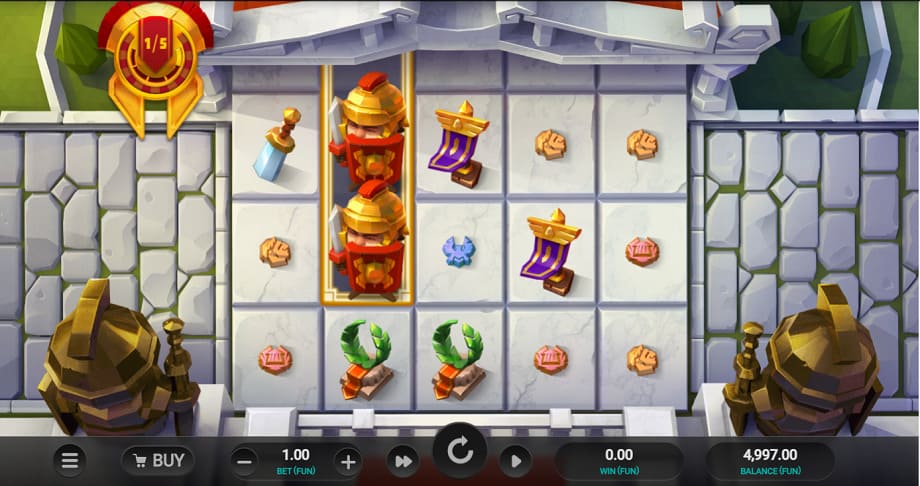 marching legions game