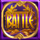olympus raging megways slot battle scatter symbol