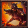 olympus raging megways slot cerberus symbol