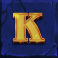 olympus raging megways slot k symbol