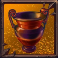 olympus raging megways slot vase symbol