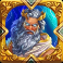 olympus raging megways slot zeus symbol