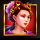 pearl beauty hold and win 1asian girl symbol