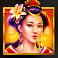 pearl beauty hold and win 2asian girl symbol