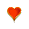 pussn boots hearts symbol