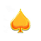 pussn boots spades symbol