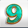 royale with cheese megaways slot 9 symbol