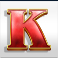 royale with cheese megaways slot k symbol