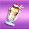 royale with cheese megaways slot sundae symbol