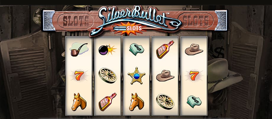silver bullet game