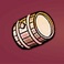 silver bullet slot symbol cask