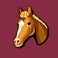 silver bullet slot symbol horse