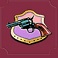 silver bullet slot symbol scatter
