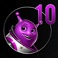 stars awakening slot symbol 10