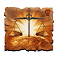 the goonies jackpot king-balance scale symbol