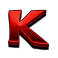 the goonies jackpot king k symbol