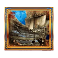 the goonies jackpot king-pirate ship symbol