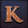 the wish master megaways slot k symbol